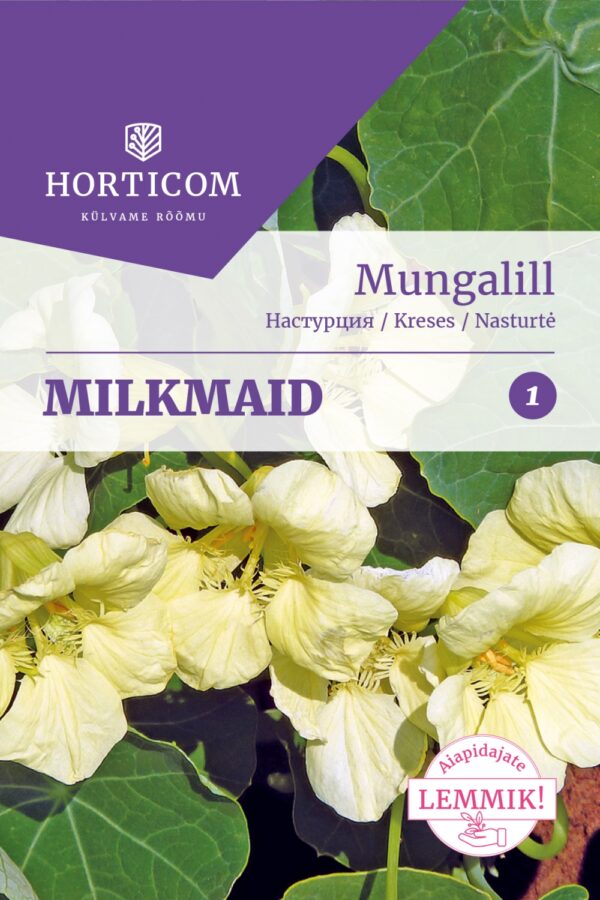 Mungalill 'Milkmaid' 2g