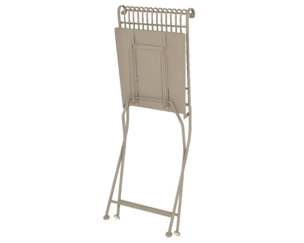 Aiatool Bistroo Avignon 45x38x h90cm taupe