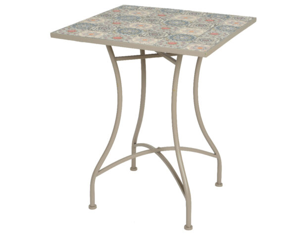 Aialaud Bistroo Avignon 58x58x h72cm taupe