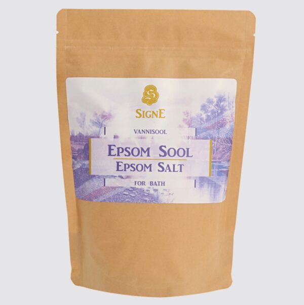 Epsom sool 600g