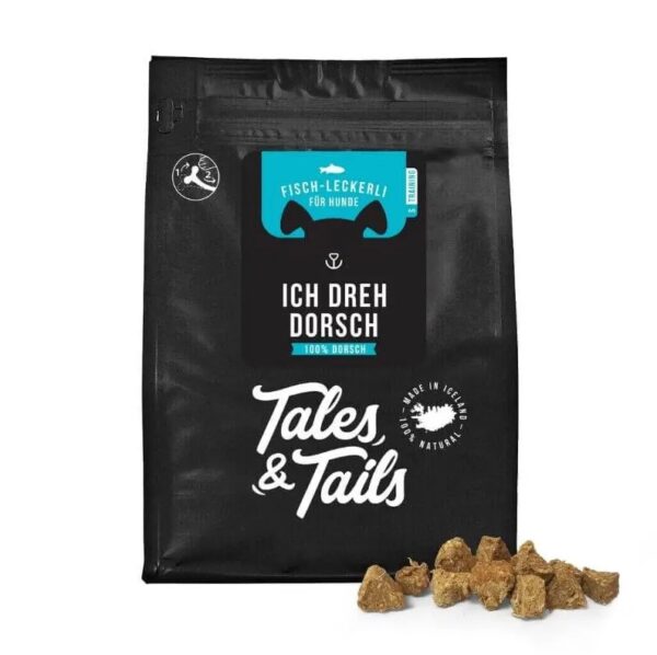 Treeningmaius Tales & Tails tursaga 70g