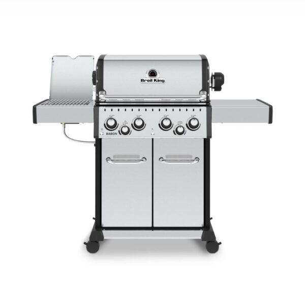 Gaasigrill Baron S490 RV grillrestiga