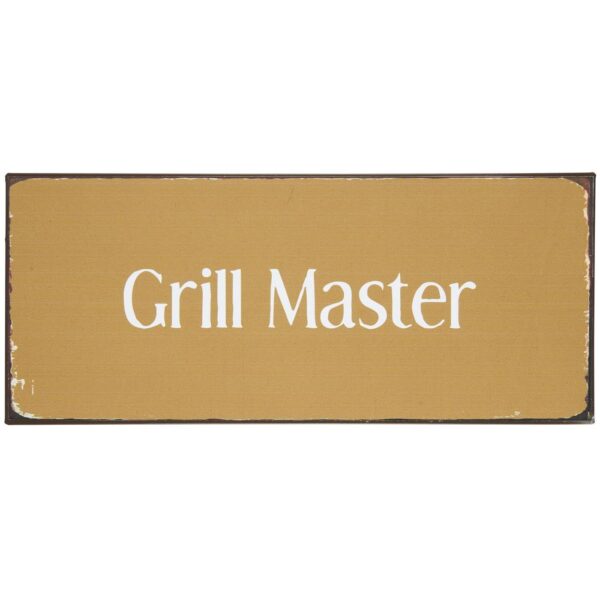 Silt Grill Master 13x30,5cm