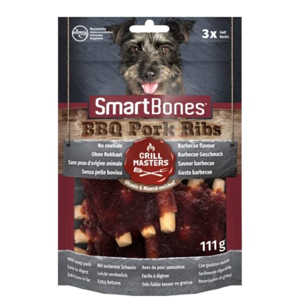 SmartBones GRILL MASTERS RIBS HALF RACK