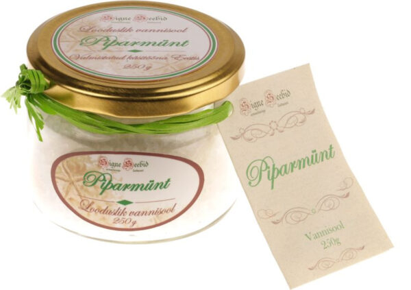 Piparmündi vannisool 250g