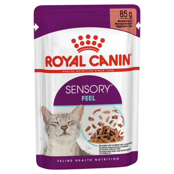 Märgtoit Royal Canin Sensory feel gravy 85g