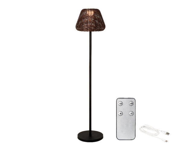 LED põrandalamp d35x h150cm IP44