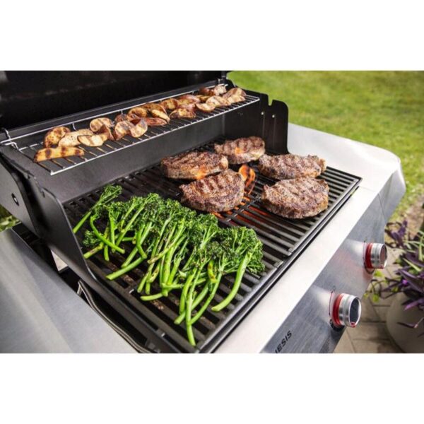 Gaasigrill Genesis E-315 Weber