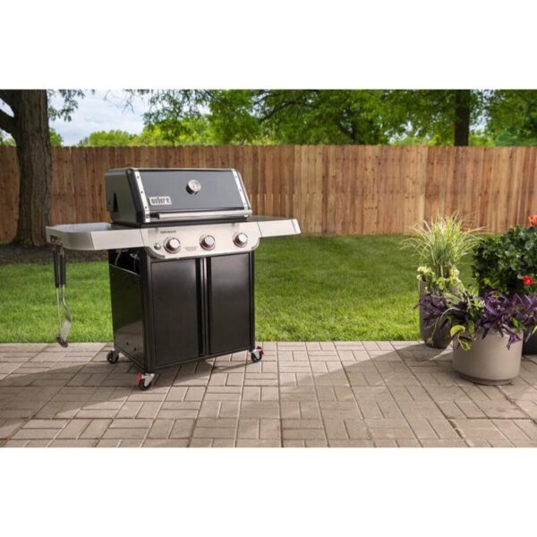 Gaasigrill Genesis E-315 Weber