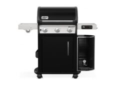 Gaasigrill Spirit Premium EPX-325 GBS (tasuta kaasa tangid, kindad ja puhastuskomplekt)