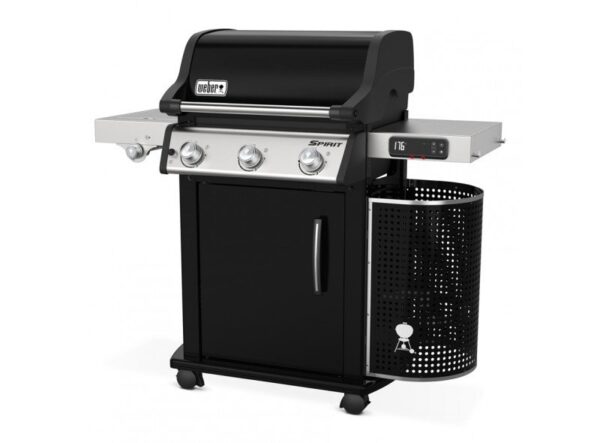 Gaasigrill Spirit Premium EPX-325 GBS (tasuta kaasa tangid, kindad ja puhastuskomplekt)