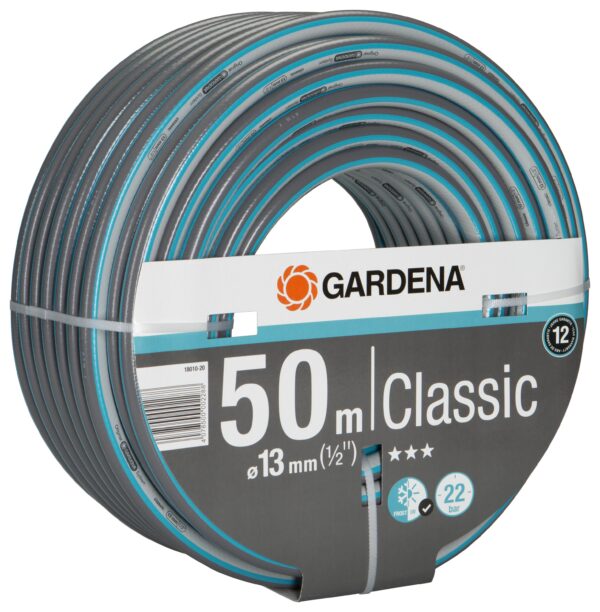 Gardena voolik Classic 13mm, 50m