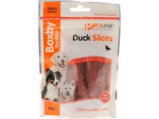 Koera maius Boxby, duck slices 90g