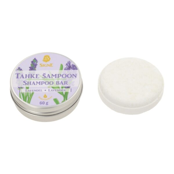 Tahke shampoon lavendel 60g