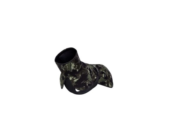 RUKKA JAKK COMFY PILE 35CM CAMO