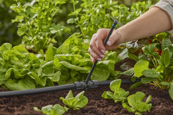 Pikendustoru pihustitele Gardena MDS