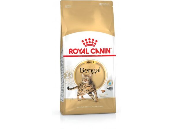 Kuivtoit Royal Canin FBN Bengal 2kg