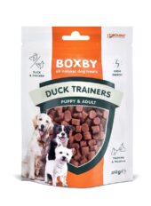 Koera maius Boxby, duck trainers 100g