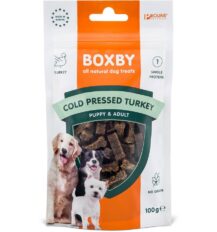 Maius Boxby Cold Pressed Turkey 100g