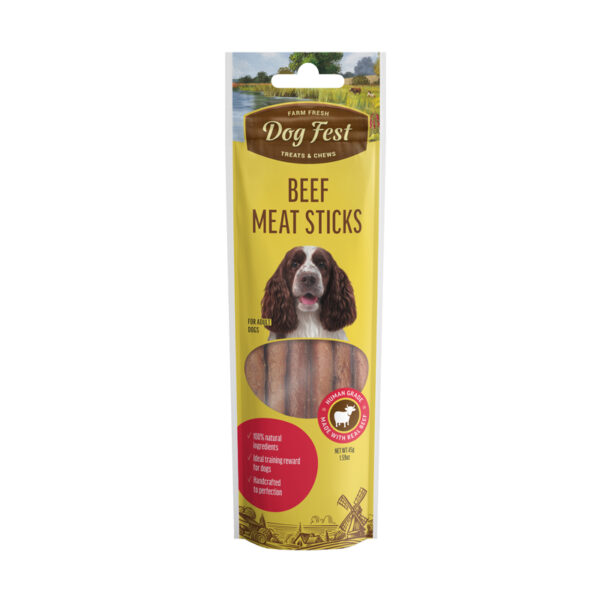 Dog fest veisepulgad 45g