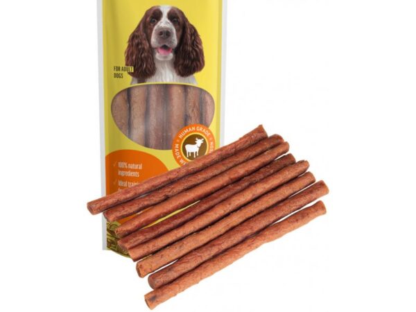 Dog fest hirvepulgad 45g