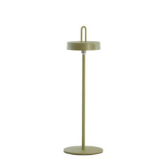 Laualamp Ampeha Led d13x47cm roheline