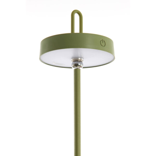 Laualamp Ampeha Led d13x47cm roheline