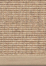 Sisalvaip LIVOS™ beige 160x240cm