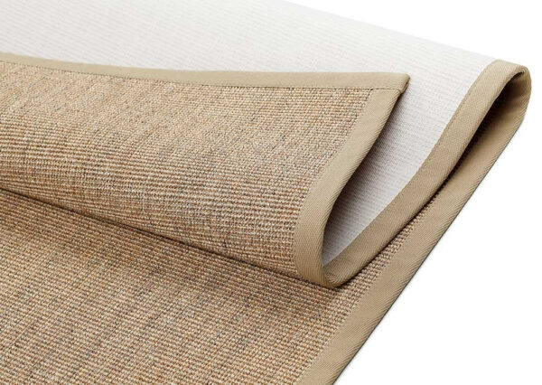 Sisalvaip LIVOS™ beige 160x240cm