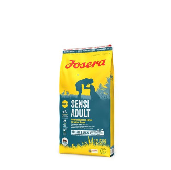 Kuivtoit Josera SensiAdult 12,5kg