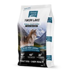 Natura Wild kuivtoit koerale Yukon Lake, 12kg