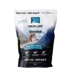 Natura Wild kuivtoit koerale Yukon Lake, 2kg