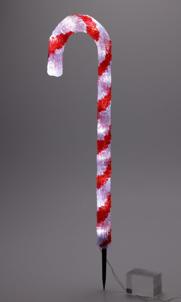 Candy Cane 12LED, h70cm