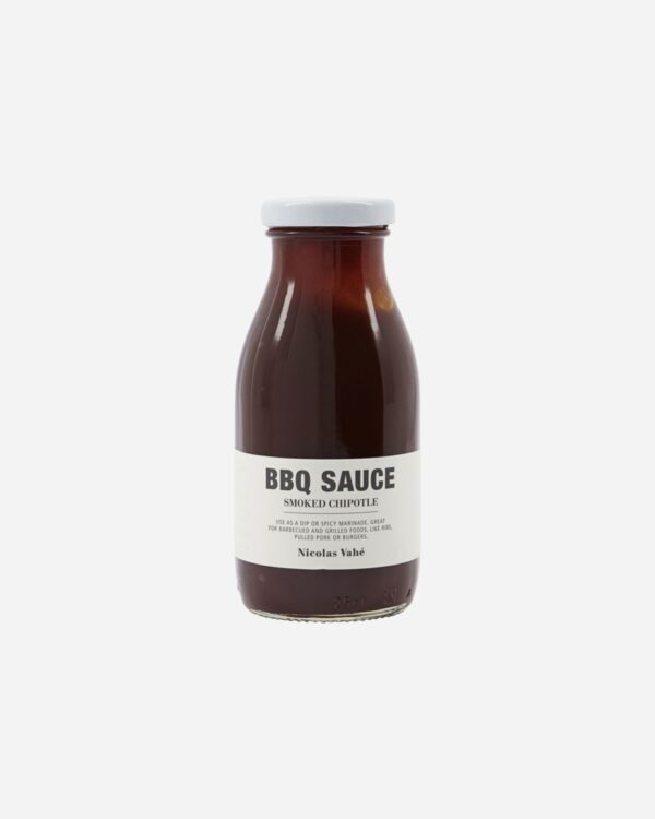 Nicolas Vahe BBQ kaste, suitsutatud chipotle, 25cl