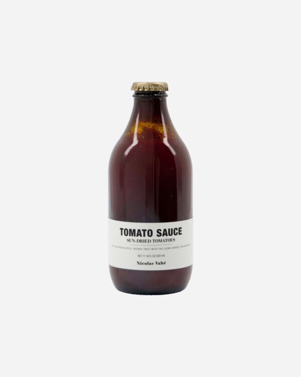 Nicolas Vahe Tomatikaste päikesekuivatatud tomatitega, 330ml