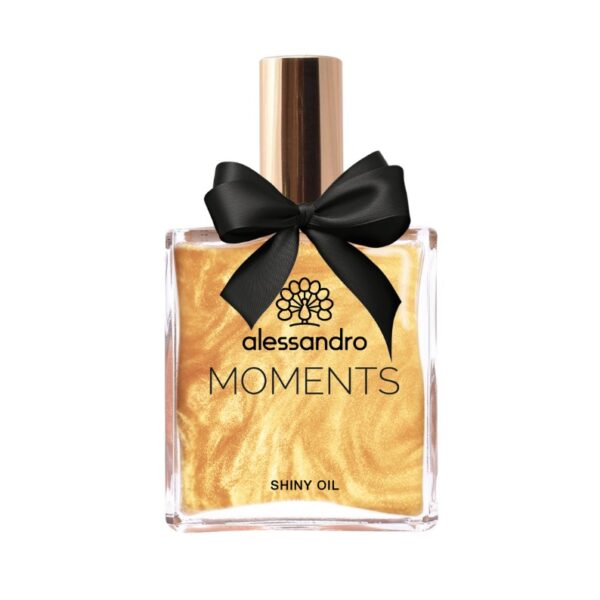 Shiny oil Moments, 15ml