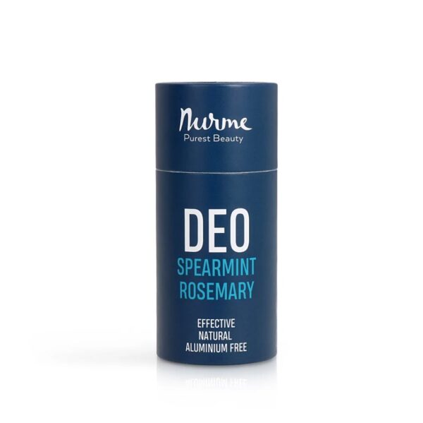 Pulkdeodorant rohemünt+rosmariin 80g