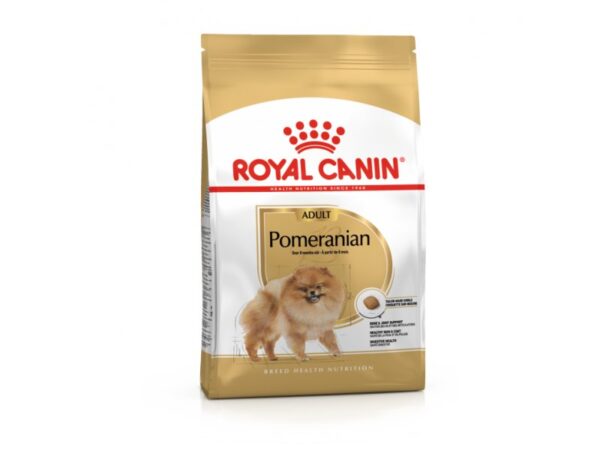 Kuivtoit koerale BHN Pomeranian adult 1,5kg