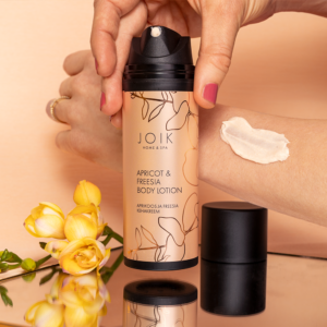 Joik Home & Spa aprikoos ja freesia kehakreem 150ml