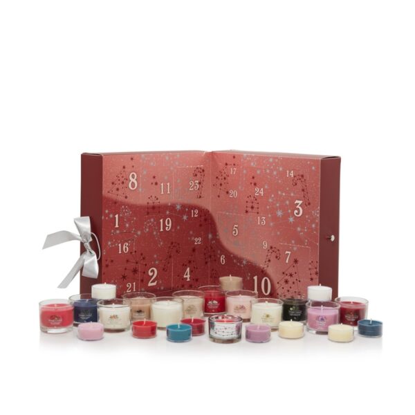 Advendikalender Yankee Candle