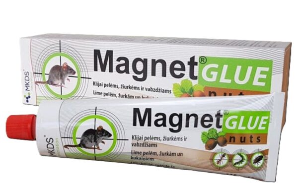 MKDS Magnet Glue nutsv hiireliim 135g