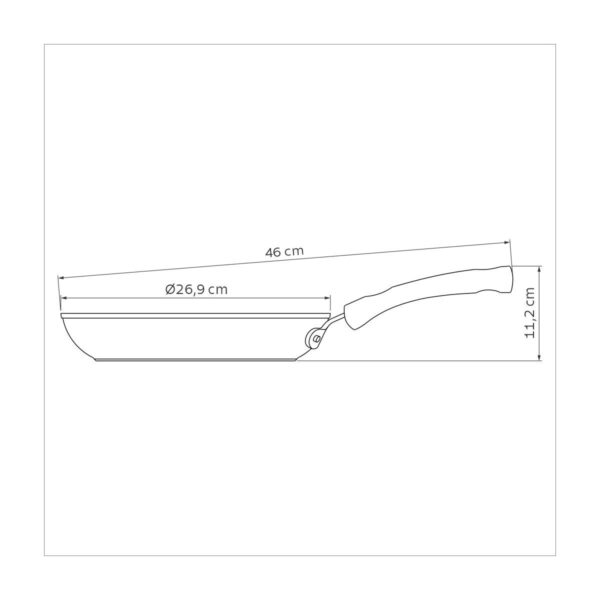 Praepann PROFESSIONAL Ø26CM