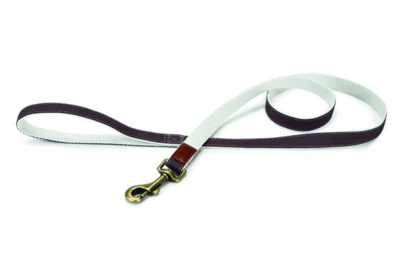 Beeztees rihm koerale 120cm x20mm pruun virante