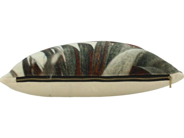 Dekoratiivpadi lehed 45x45cm hall