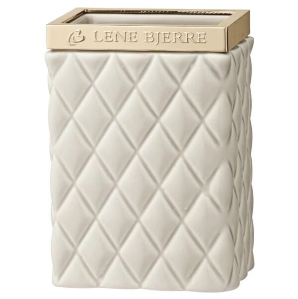 Hoiutops Portia 8x6x11cm kreemjas