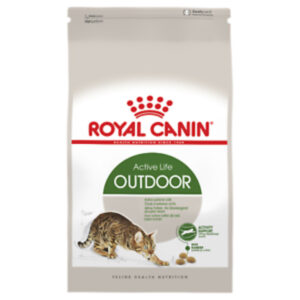 Royal Canin kuivtoit õuekassile Outdoor Active Life  2kg