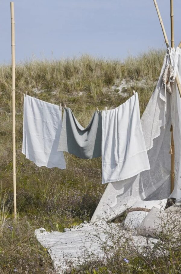 Vaip Strina 150x150cm valge