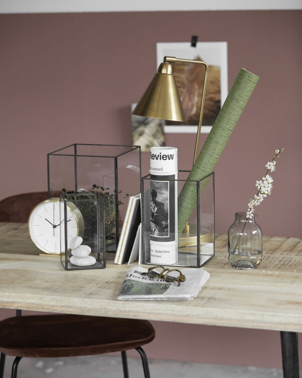 Kell Hannah d15cm kuldne