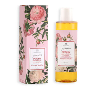 Pojengi dušiõli E-vitamiiniga 200ml