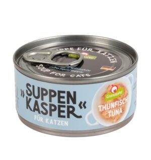 Konserv kassile Suppenkasper tuunikala 70g